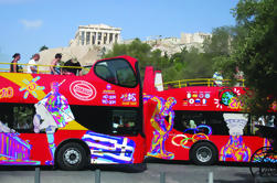 City Sightseeing Tour de Hop-On Hop-Off de Atenas