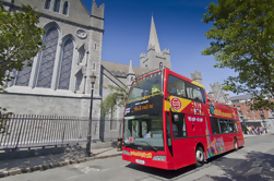 City Sightseeing Dublin Hop-on Hop-off Tour