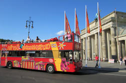 Hop-on, Hop-off Visite de la ville de Berlin