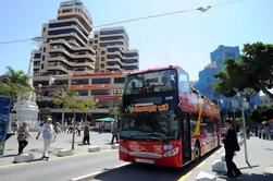 Tenerife Shore Excursion: City Sightseeing Santa Cruz de Tenerife Hop-On Hop-Off Tour