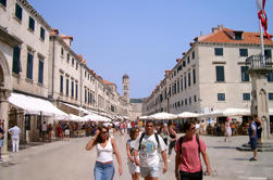 Dubrovnik Private Rondleiding van de oude stad