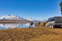 Seigneur des Anneaux - Voyage à Edoras