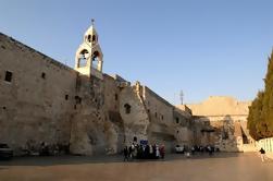 Excursão privada de meio dia em Belém de Jerusalém