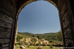 Château privé de la Toscane et caves anciennes Visite avec dégustation de vins près de Florence