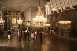 Excursão VIP de Salt-Mine Wieliczka de Cracóvia