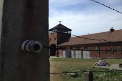 Excursão VIP Auschwitz-Birkenau de Cracóvia