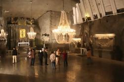 Salt-Mine Wieliczka ida e volta Private Transfer Premium de Cracóvia