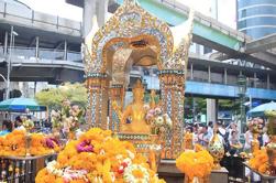 Excursión de medio día a los Santuarios de Bangkok