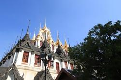 Old Bangkok City Walking Tour