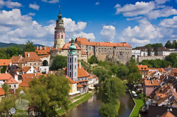 Excursion privée à Cesky Krumlov de Passau