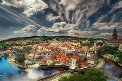 Excursión privada desde Viena a Praga a través de Český Krumlov