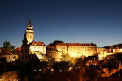 Private Sightseeing tur fra Salzburg til Praha Via Cesky Krumlov med en guidet tur