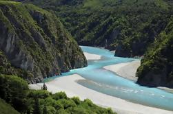 Waimak Gorge Jet Boating de Christchurch