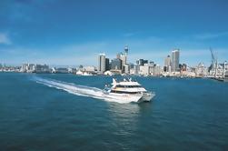 Auckland Shore Excursion: City Sightseeing, cruzeiro pelo porto e Waiheke Island Wine Tasting