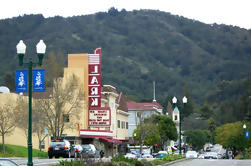 Larkspur Canyon Marin Walking Tour