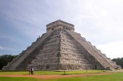 Chichen Itza, Ek Balam og Hubiku Cenote Tour