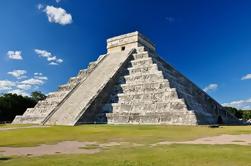 Excursão Chichen Itza, Ek Balam e Hubiku Cenote de