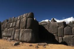 Tour de meio dia pela cidade de Cusco, incluindo Tambomachay