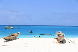 4 días de vacaciones en la playa de Zanzíbar y visita a Stone Town