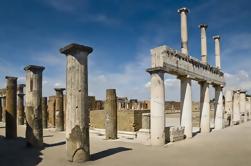 Excursión a la costa de Nápoles: Viaje independiente de medio día a Pompeya