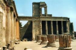 Excursión de medio día a Pompeya desde Sorrento