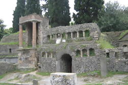 Excursión a la costa de Nápoles: Excursión de medio día a Pompeya desde Nápoles