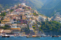 Neapel-Ufer-Ausflug: Private Tour nach Sorrento, Positano und Amalfi