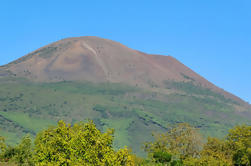 Excursión de medio día al Monte Vesubio desde Nápoles