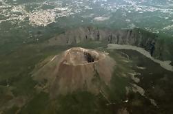 Excursión de un día al Monte Vesubio y Pompeya desde Nápoles