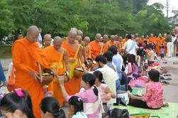 Tour privado: Tour de medio día por la ciudad de Luang Prabang