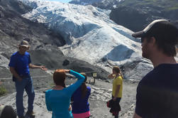 Ausfahrt Gletscher Naturalist Wandern