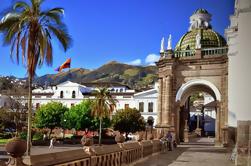 Delt Day Tour: Quito Historisk senter