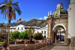 Quito City Tour e Papallacta Hot Springs