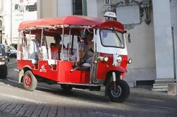 1 Hr City Tuk Tuk Tour of Lisbon