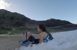 Oahu Bodyboarding Lessons - Family Package - Right Outside Waikiki