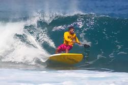 Oahu Bodyboarding Lessons One on One with a Pro Bodyboarding Coach