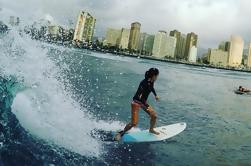 Oahu Surf Lessons One on One with a Pro Surf Coach