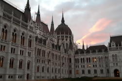 Budapest Historical Driving Tour