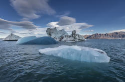 Excursión a la Laguna del Glaciar Jökulsárlón de Reykjavik