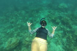 Buceo en las islas Fajardo