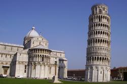 Private Pisa and Lucca Tour