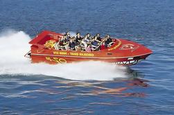 Best Sydney Shore Excursion: Sydney Harbour Jet Boat Thrill Ride: 30 minutos