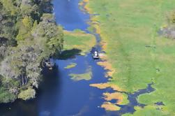 Busch Gardens en Alafia River Wildlife Helicopter Tour