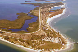 Ultimate Tampa Bay en Fort De Soto Helicopter Tour