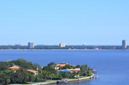 Helicopter Ronde van Tampa Bay en Davis Island