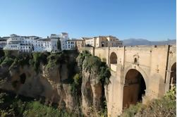 Excursão de um dia para a cidade privada de Ronda a partir de Málaga