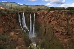 Excursión guiada por las cataratas de Ouzoud desde Marrakech