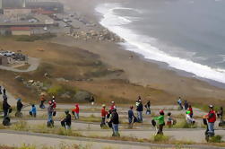 Rockaway Beach Segway Tour em Pacifica