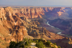 Deluxe Grand Canyon und Sedona Kleingruppentour