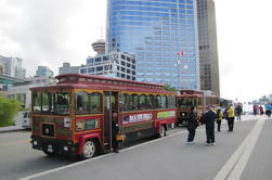 Tour de ida y vuelta de Vancouver Trolley